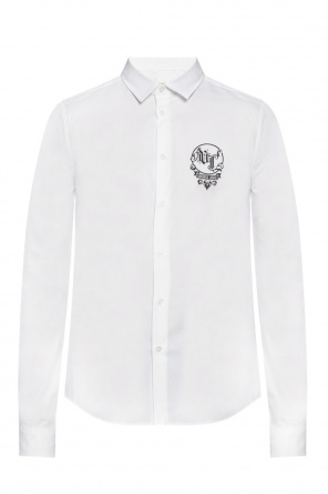 Logo-printed shirt, zdjęcie 1 Logo-printed shirt od Versace Jeans